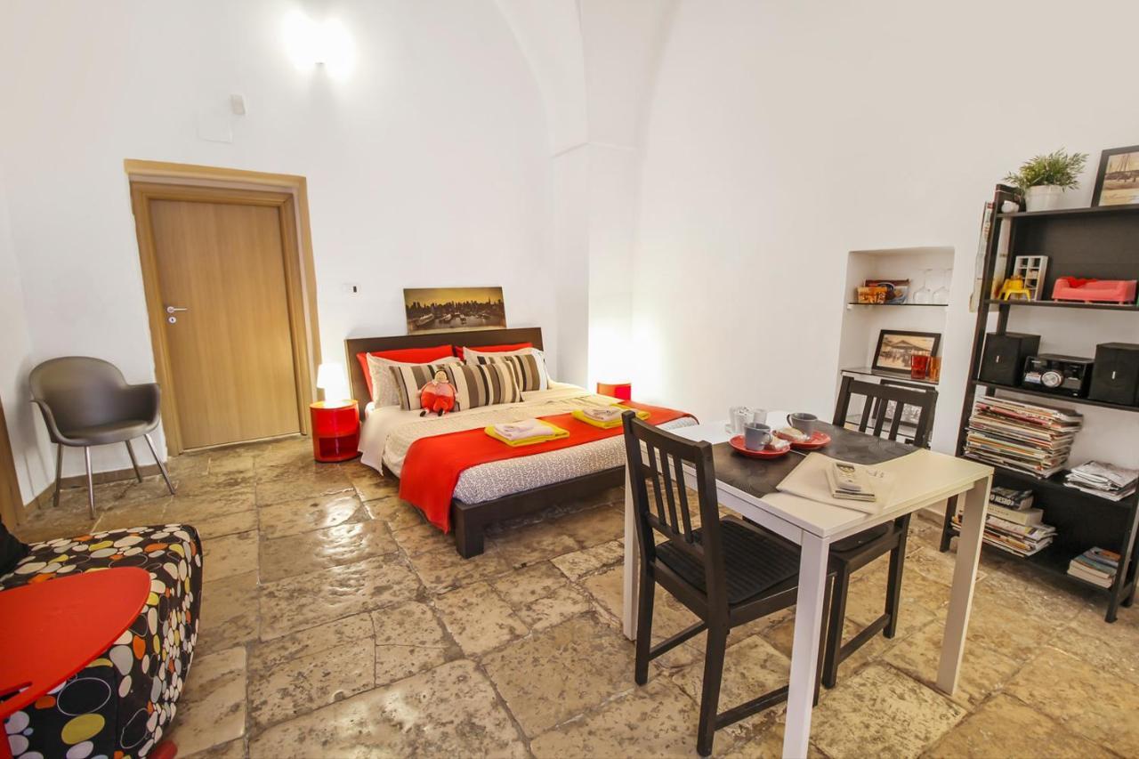 B&B Affittacamere Del Teatro Brindisi Exteriér fotografie