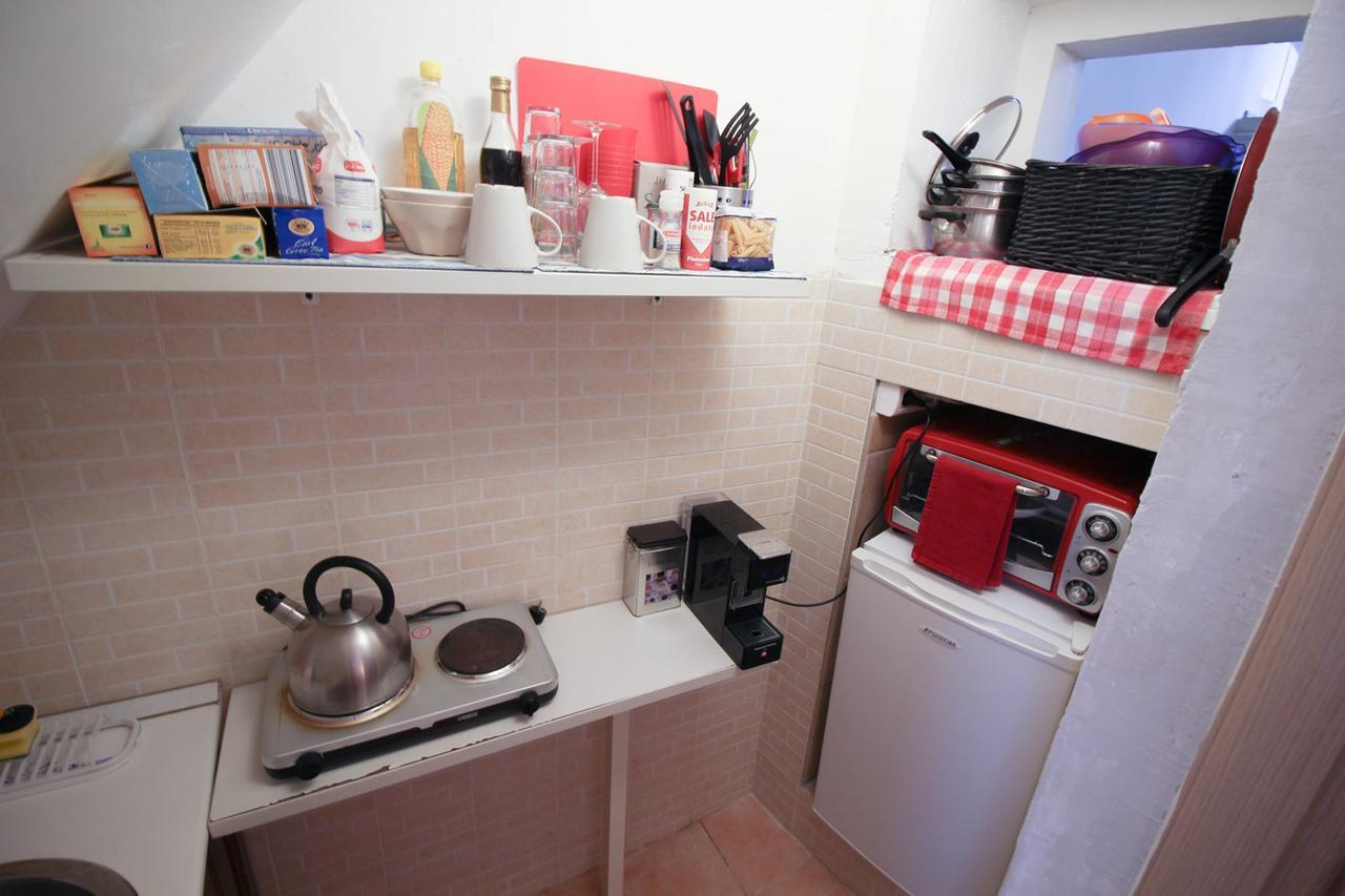 B&B Affittacamere Del Teatro Brindisi Exteriér fotografie